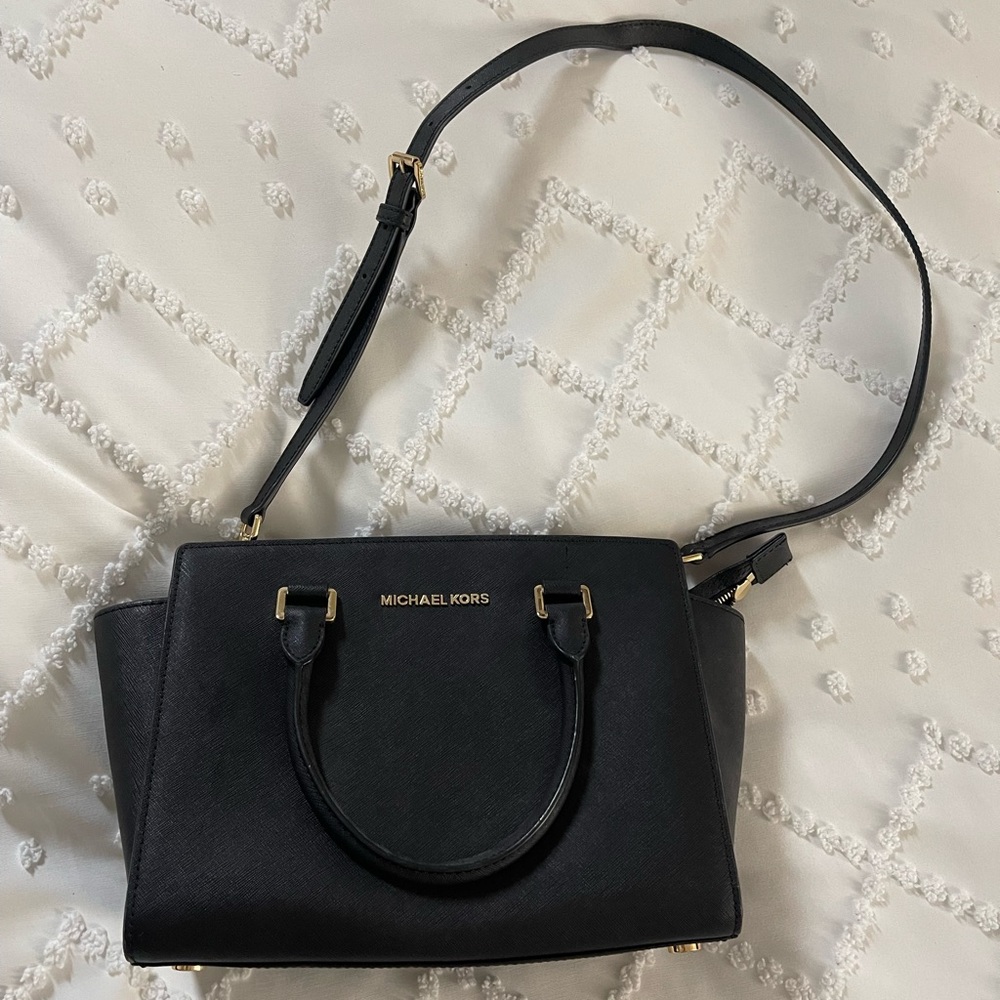 Michael Kors Black purse